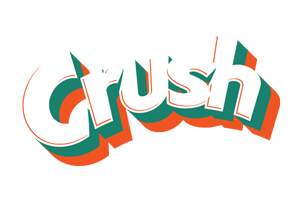 Crush (glass bottle)